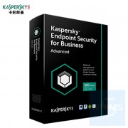 Kaspersky Endpoint Security for Business - 標準防護版 10 to 150 用戶 1年授權證 香港行貨