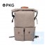 PKG - DRI LB01 Roll-Top Backpack 15" Laptop