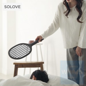 SOLOVE - P1 家用多功能充電式LED電蚊拍