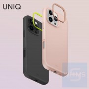 UNIQ - Lino Hue 混合矽膠防摔手機殼 iPhone 16 Pro / Pro Max